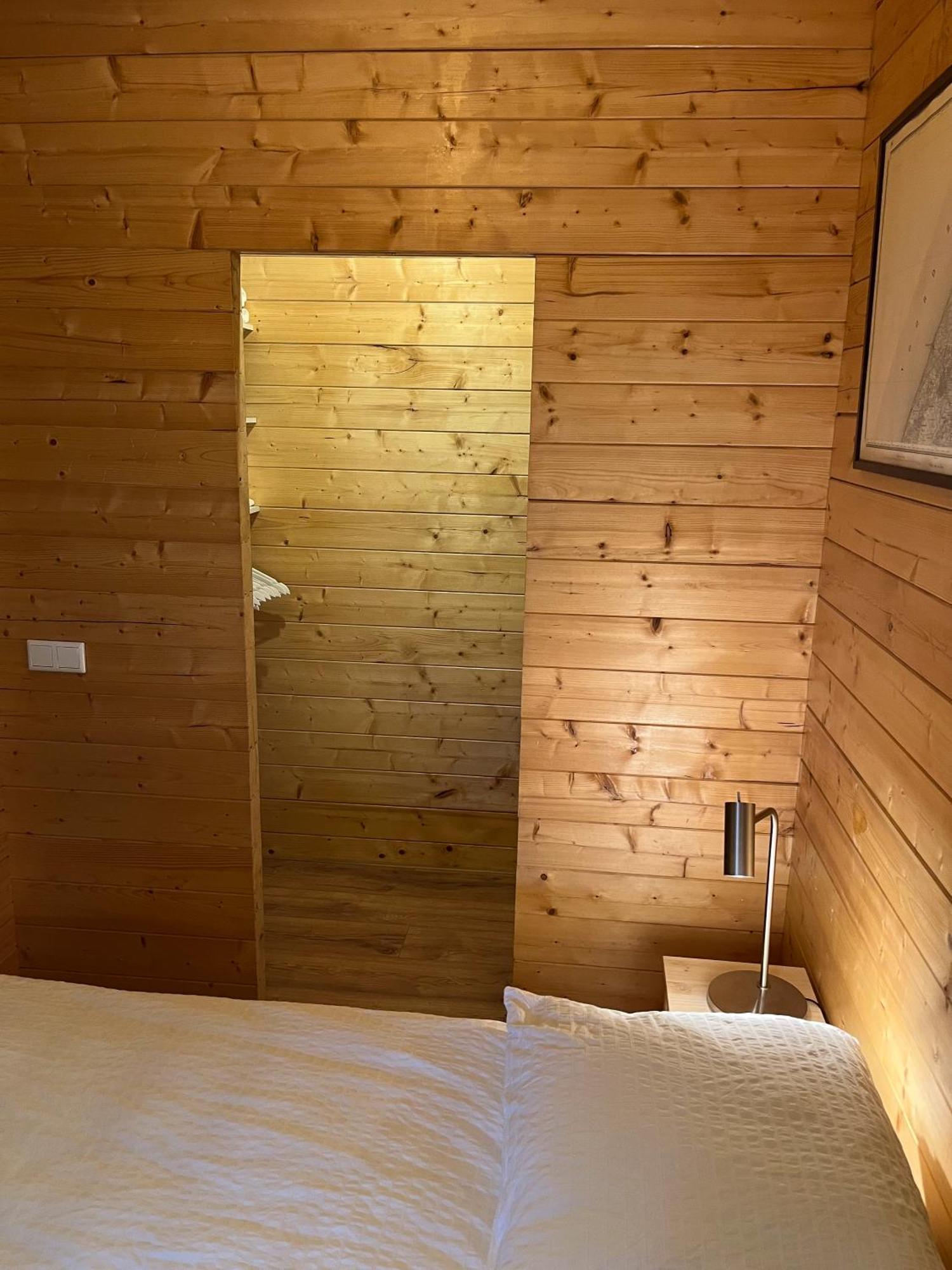 Luxe En Ruim Chalet Met Airco Bij Leekstermeer Matsloot Dış mekan fotoğraf