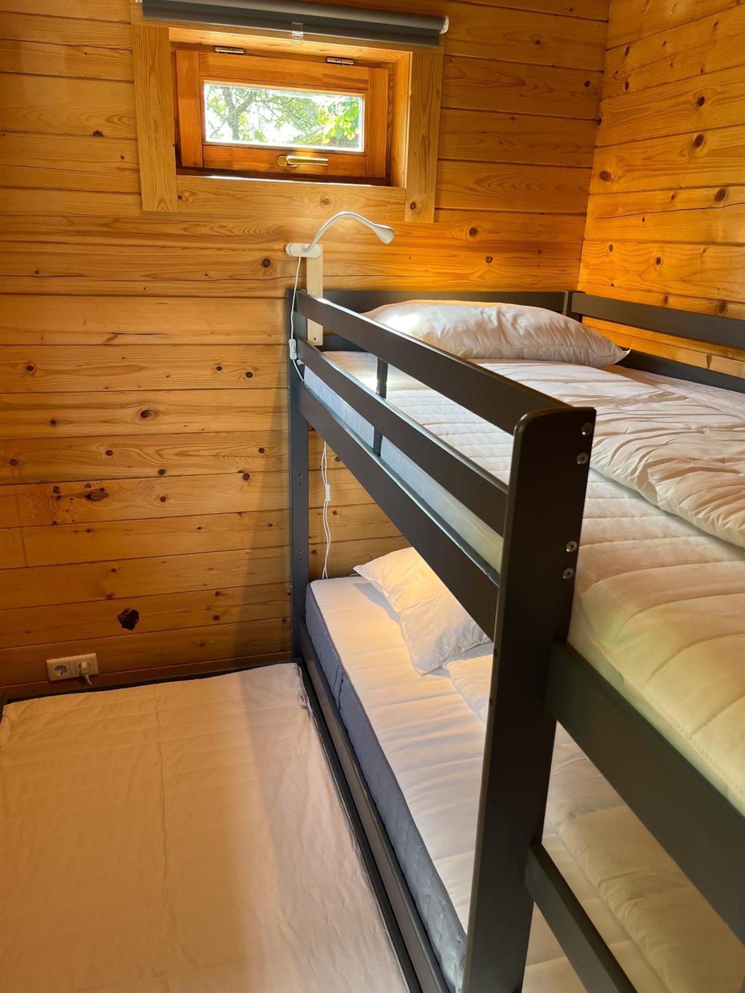 Luxe En Ruim Chalet Met Airco Bij Leekstermeer Matsloot Dış mekan fotoğraf